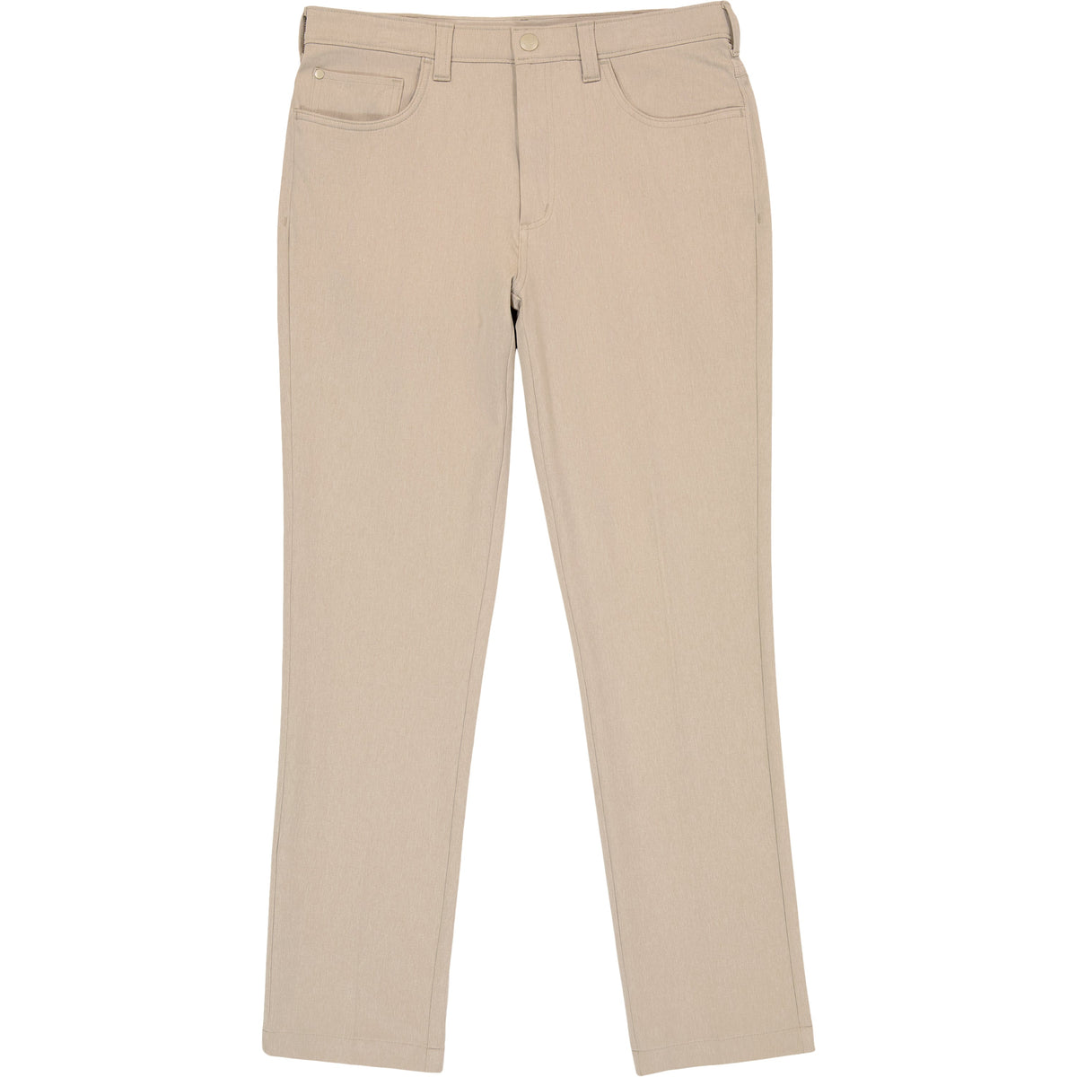 Izod Golf Pro Z1 Dobby 5 Pocket Pant - Plaza Taupe