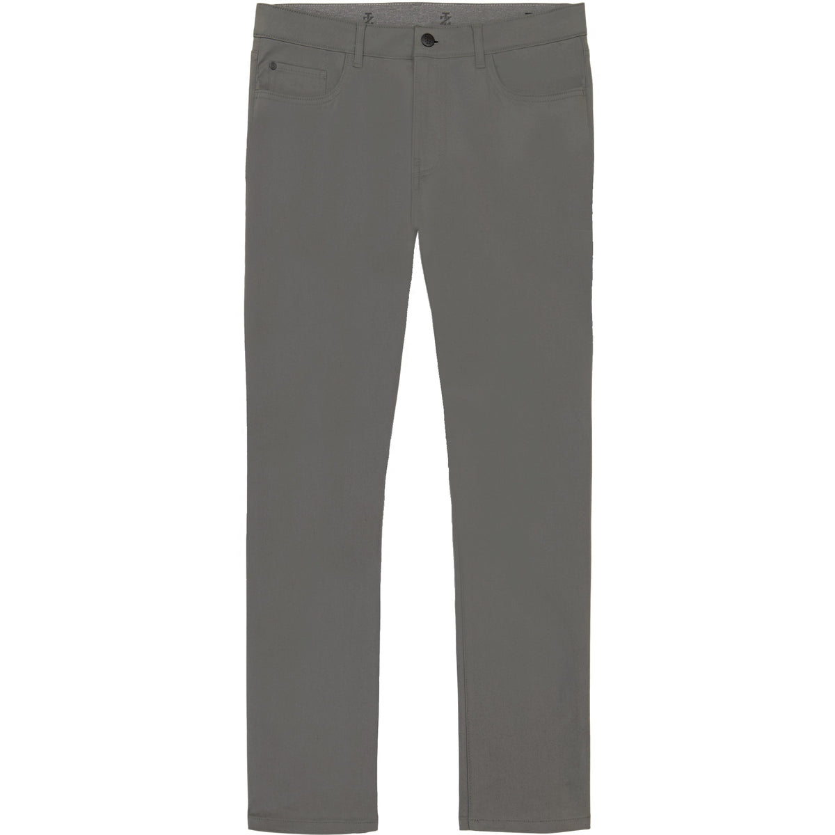 Izod 5 POCKET SUPER SOFT PANT - SMOKED PEARL