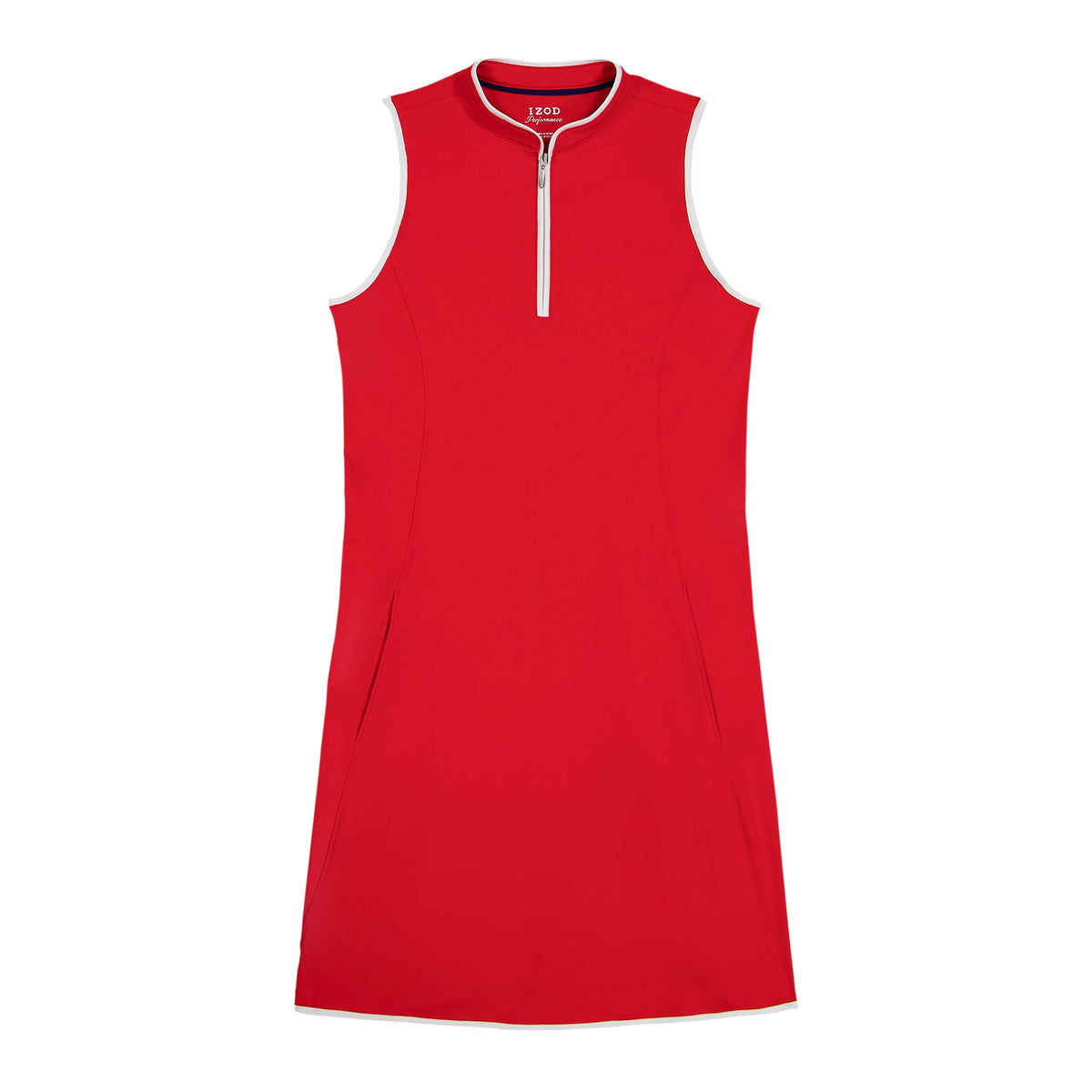 Izod L’ACEY ZIP COURT DRESS - ADRENALINE RUSH