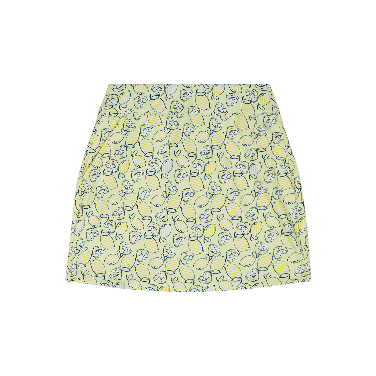 Izod BREE PRINTED SKORT - YARROW