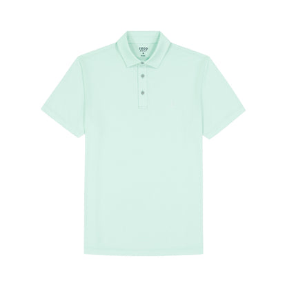 Izod SWINGFLEX PERFORMANCE MESH POLO - LIMPET SHELL