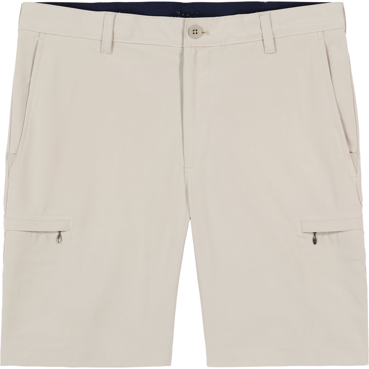 Izod GOLF SWINGFLEX CARGO SHORT - R. KHAKI