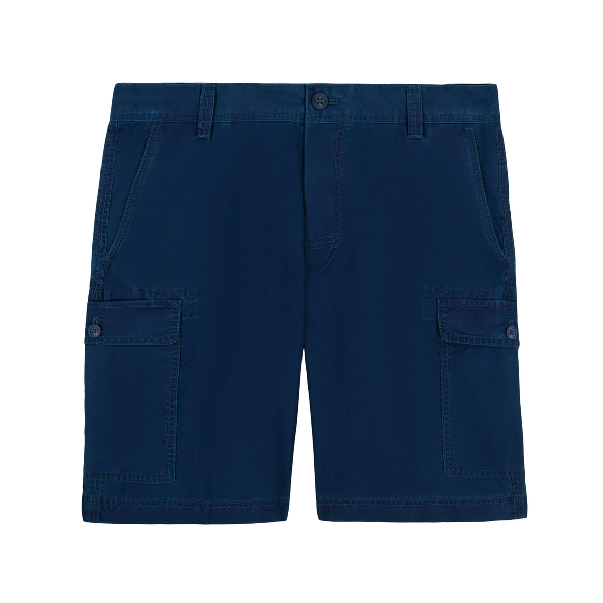 Izod Sltwr Pd Crg Shrt - Medieval Blue