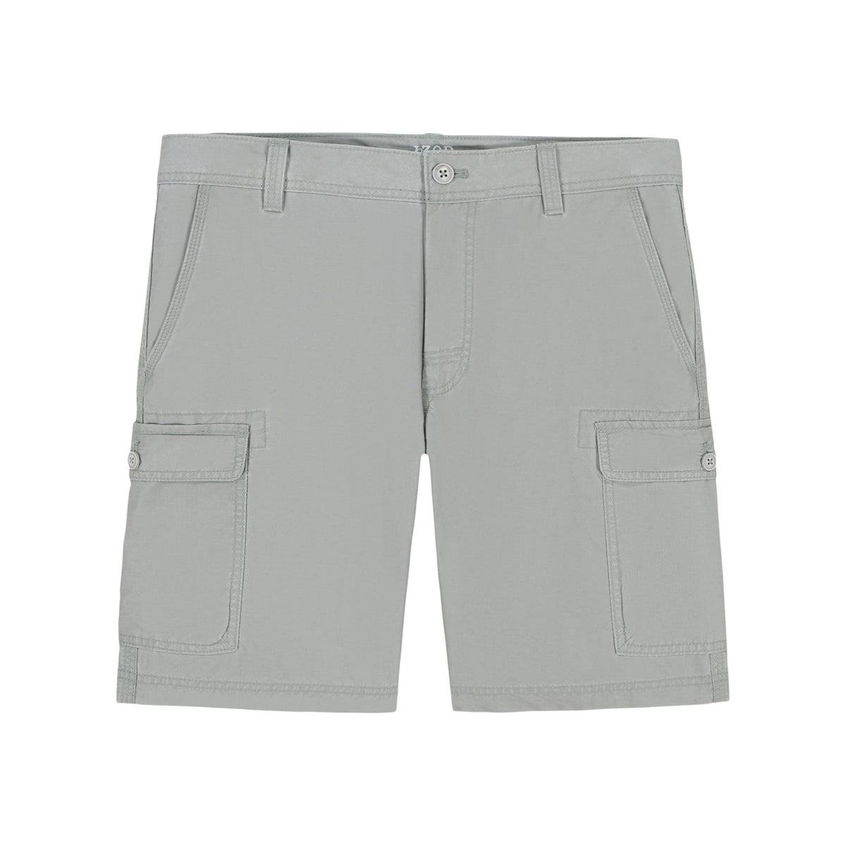 Izod Sltwr Pd Crg Shrt - Cinder Block