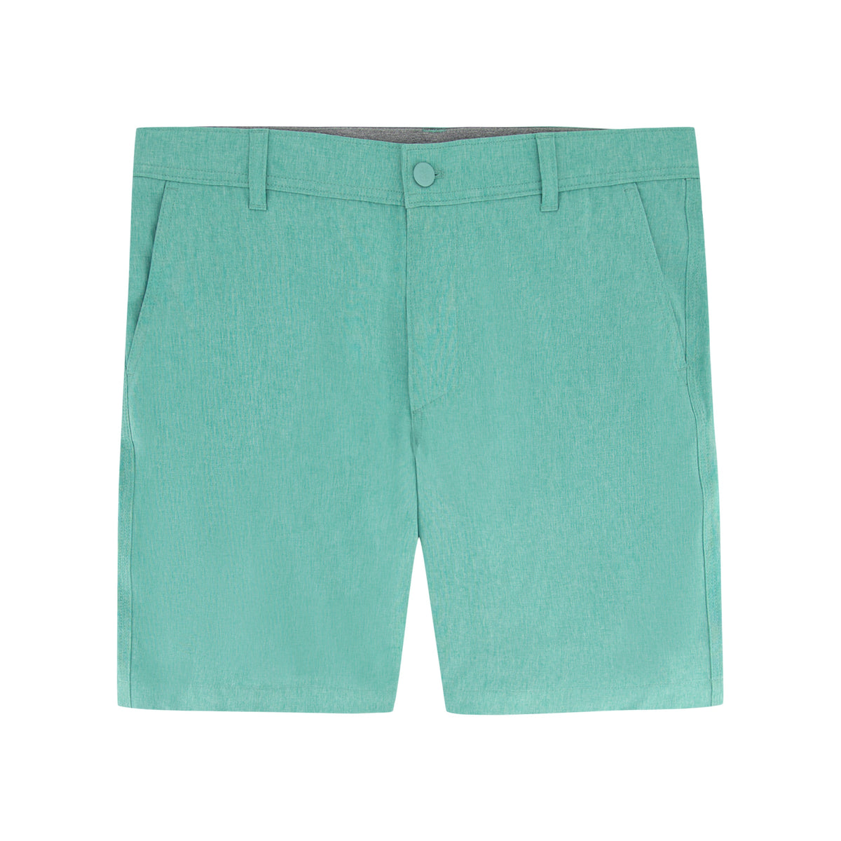 Izod Saltwater Hybrid Beach Performance Short - Beryl Green