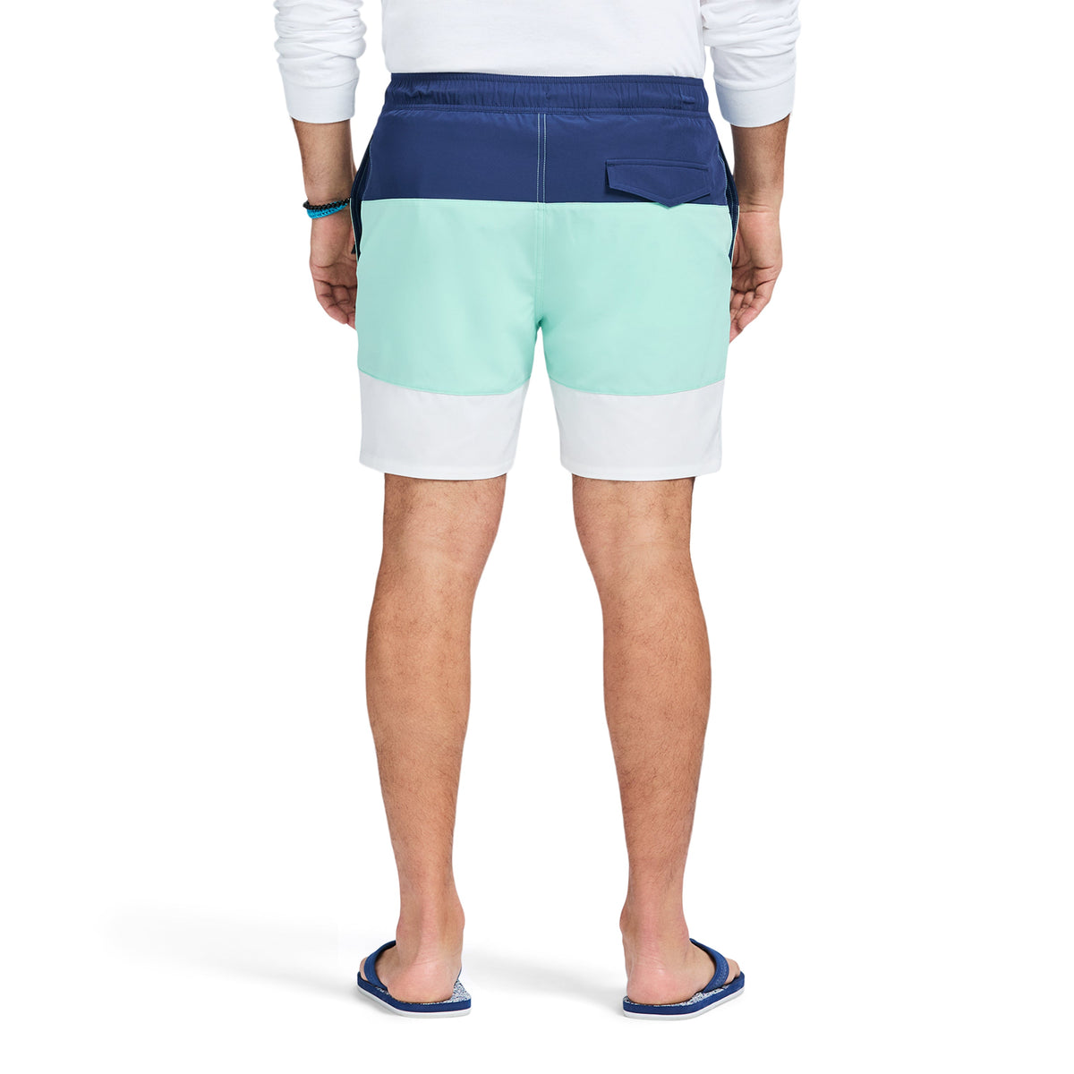 Izod Sltwr Trunk Clbk 17 - Beach Glass