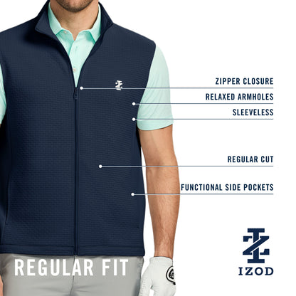 Izod HYDRASHIELD VEST - MOONLIGHT BLUE