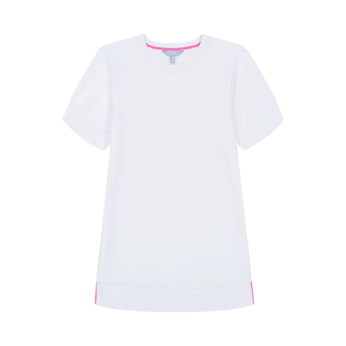 Izod Skylar Ss Crew Swtr - Bright White