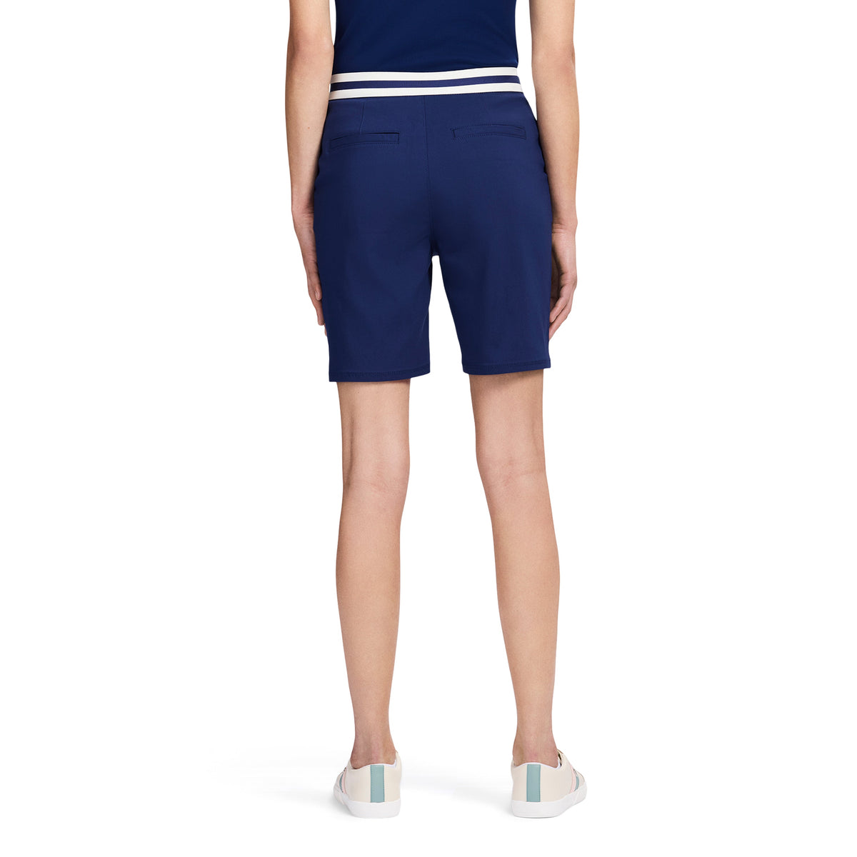 Izod KATHRYN CLUB SHORT - MEDIEVAL BLUE