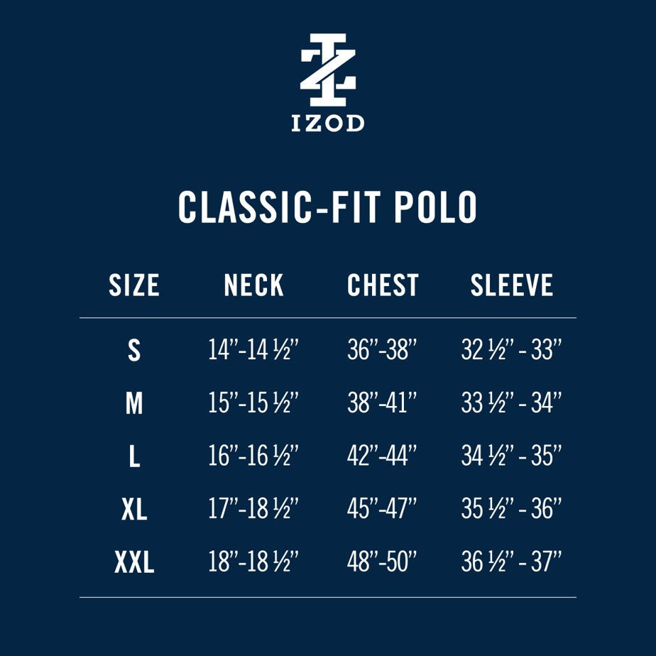 Izod ADVANTAGE PERFORMANCE POLO - DUBARRY