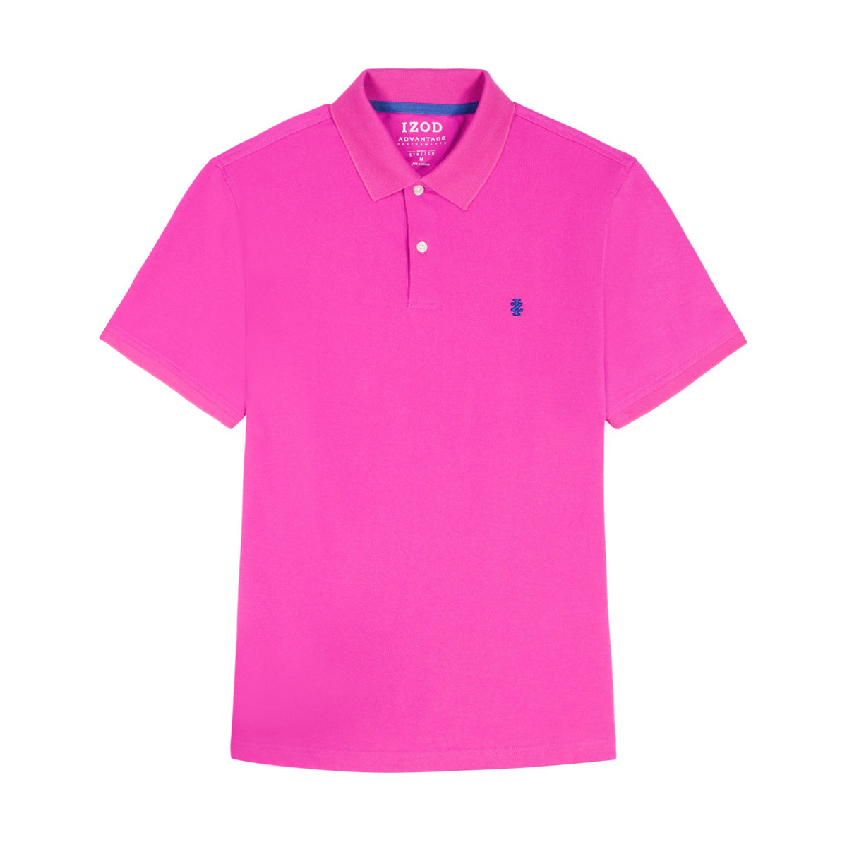 Izod ADVANTAGE PERFORMANCE POLO - ROSE VIOLET