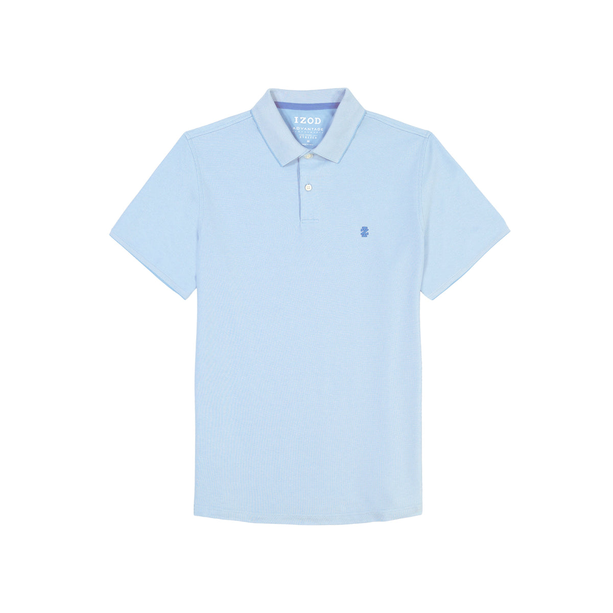 Izod ADVANTAGE PERFORMANCE POLO - PLACID BLUE