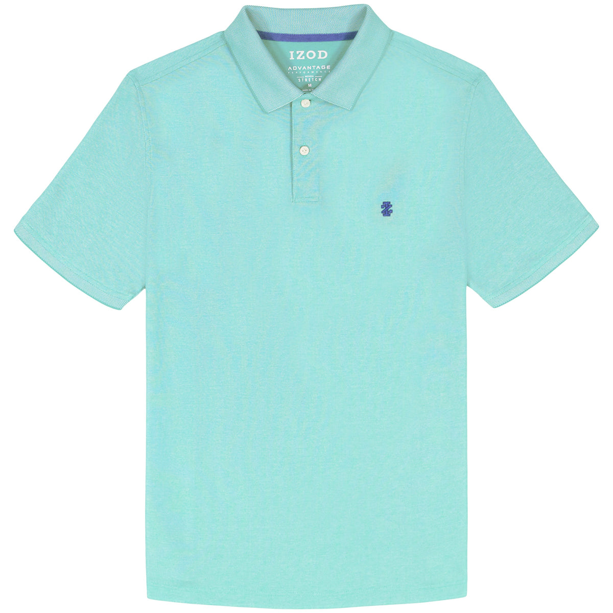 Izod ADVANTAGE PERFORMANCE POLO - BILLIARD