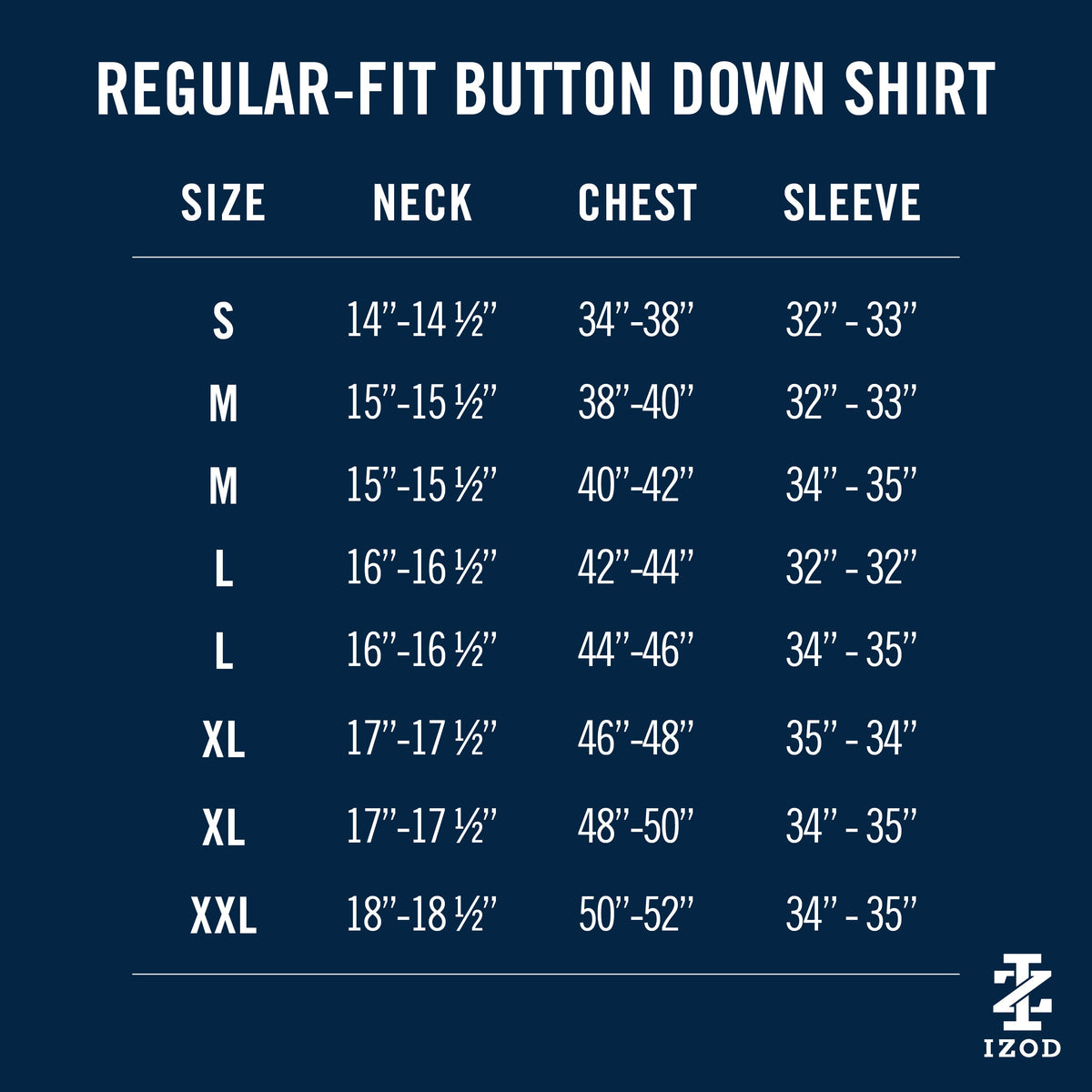 Izod All Over Stretch Button Down Dress Shirt - Bayberry