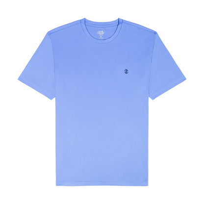 Izod BIG & TALL SALTWATER FISHING GEAR S/S GRAPHIC TEE - REGATTA